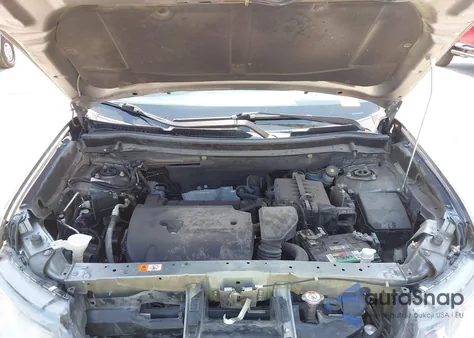 2019 Mitsubishi Outlander Se из США, поврежденный, VIN JA4AD3A38KZ015258